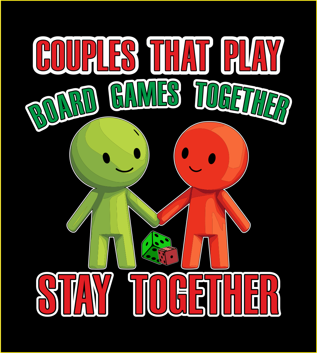 Couple Board Game
