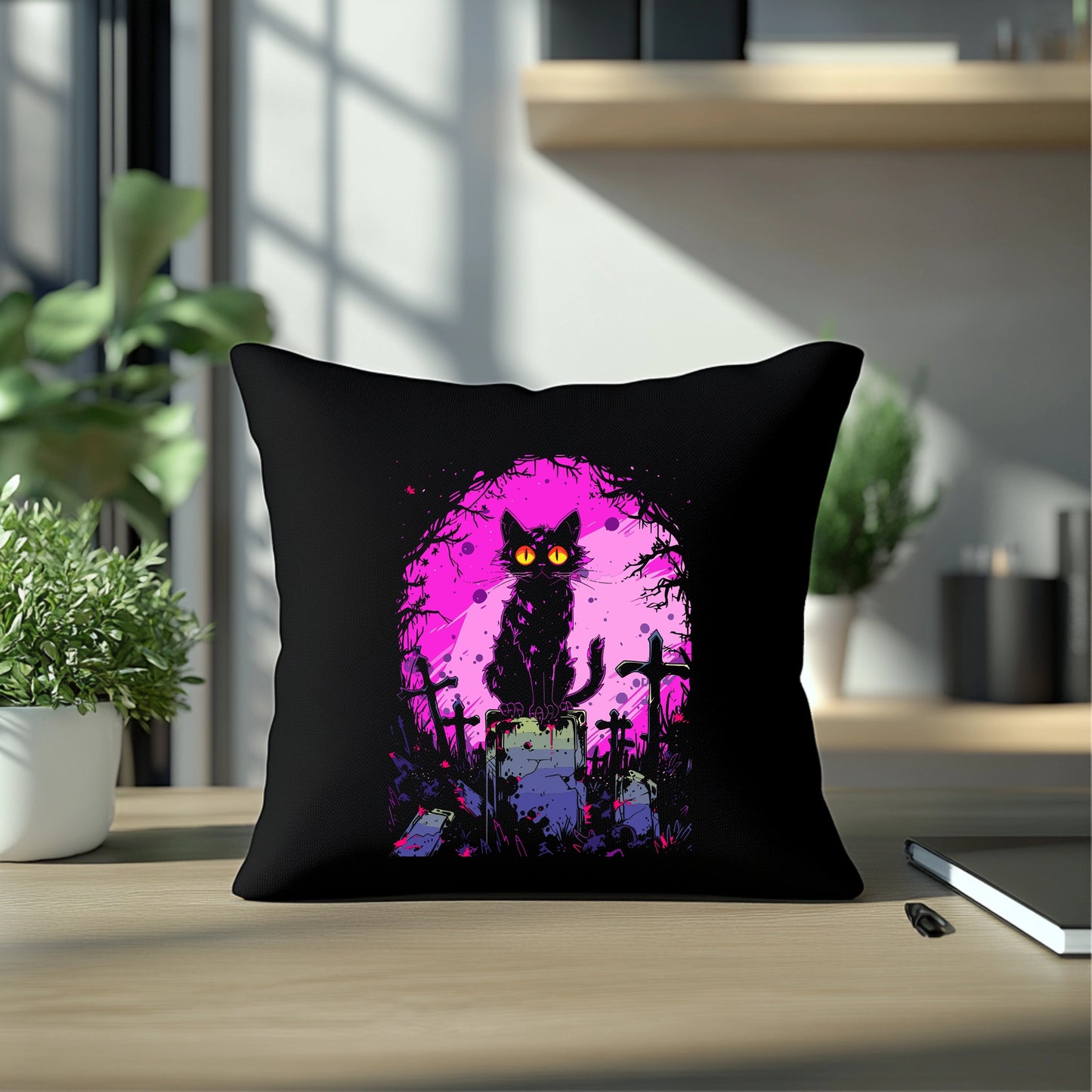 Grave Cat