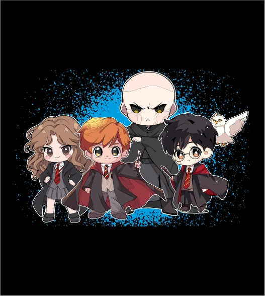 Harry Potter