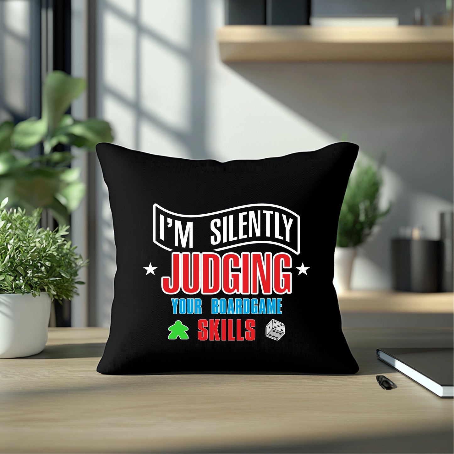 Judging 2