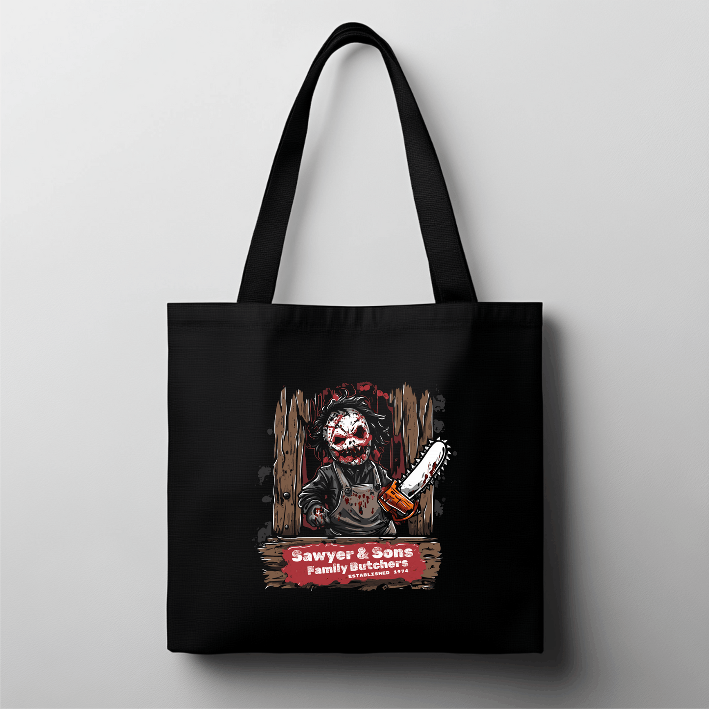 Leather Face