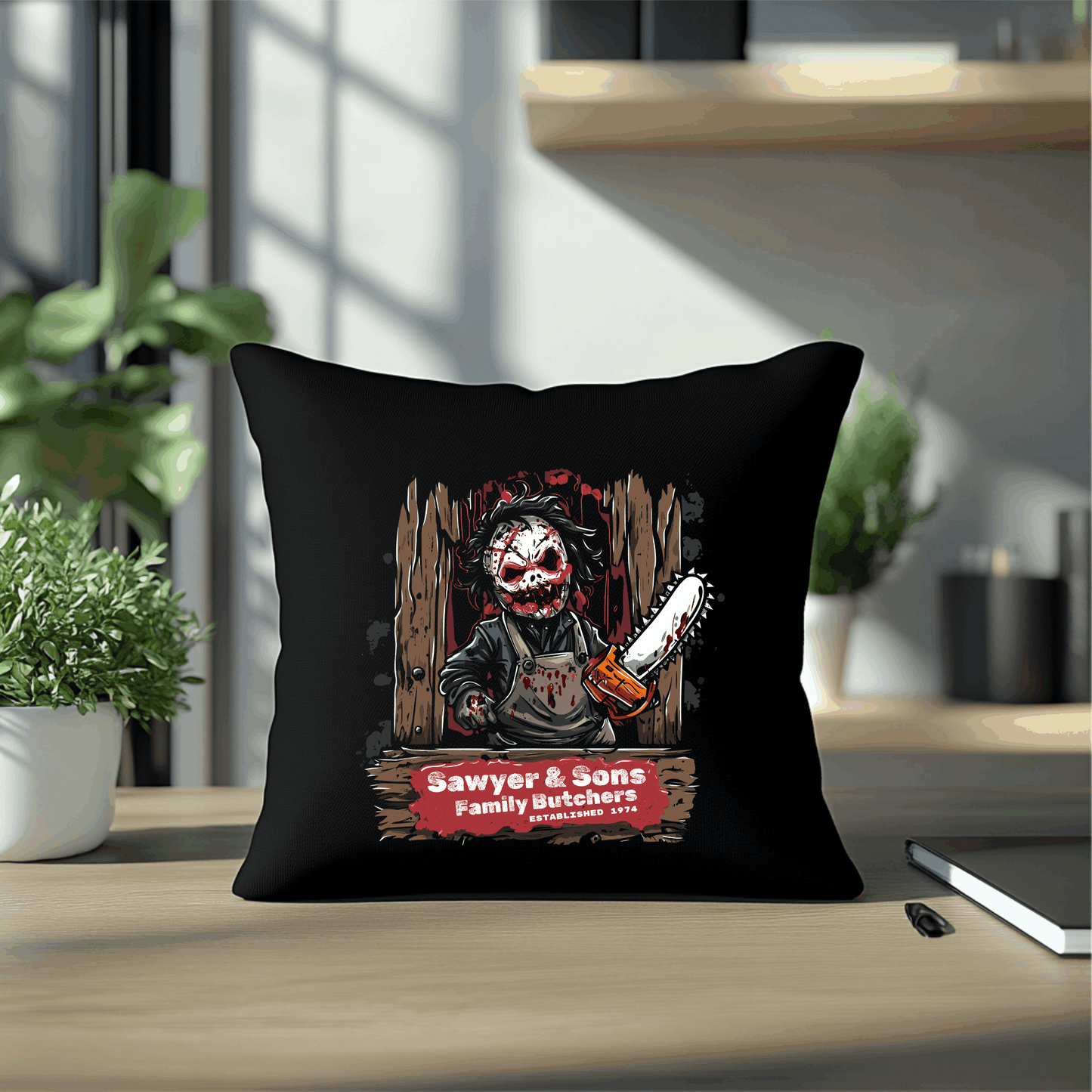 Leather Face