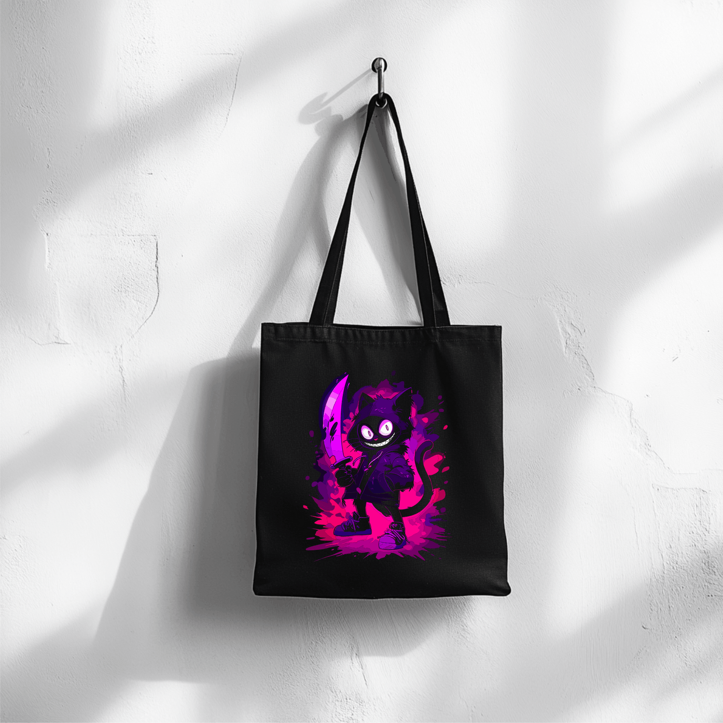 Neon Cat