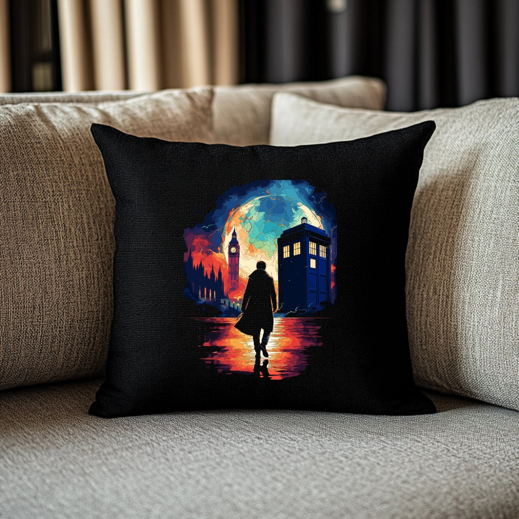 New Doctor Who