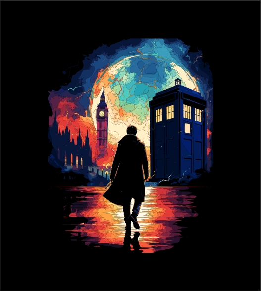 New Doctor Who