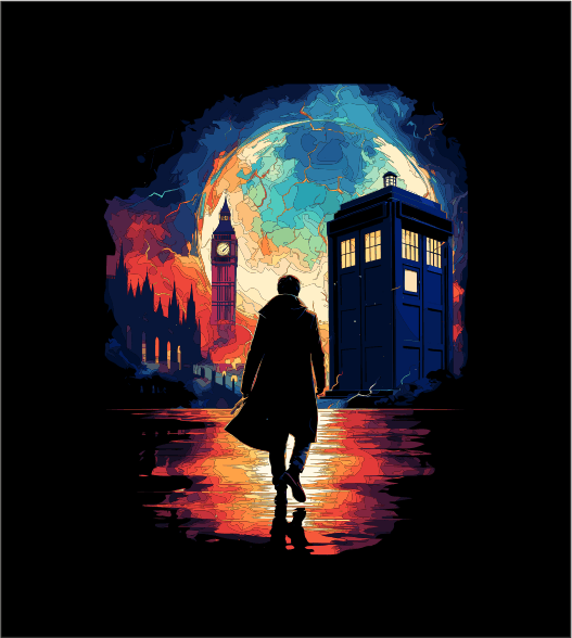 New Doctor Who