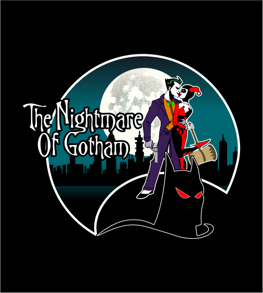 Nightmare of Gotham