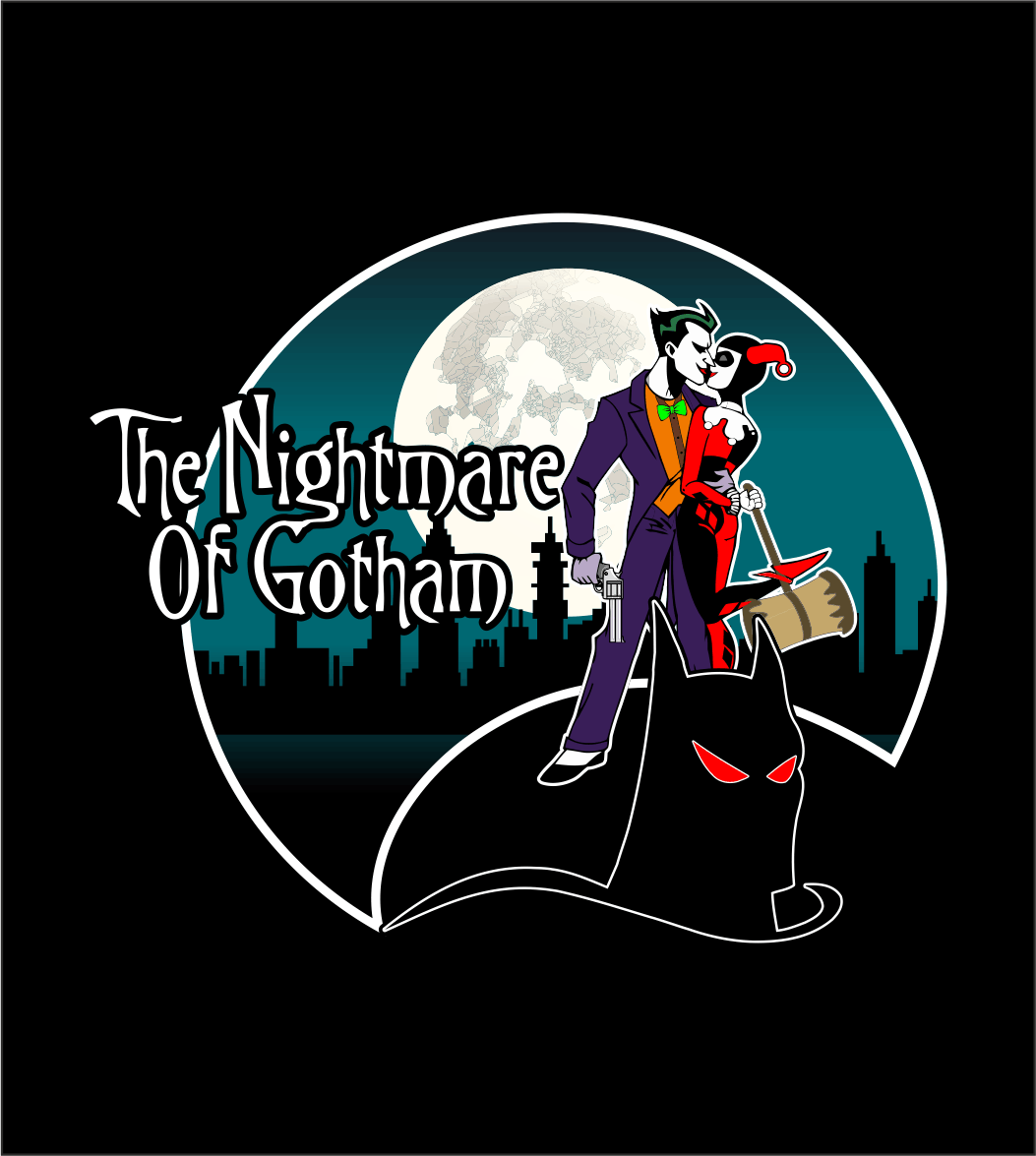 Nightmare of Gotham