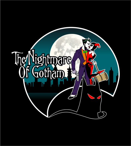 Nightmare of Gotham