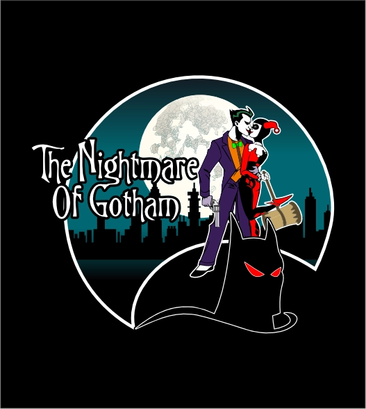 Nightmare of Gotham
