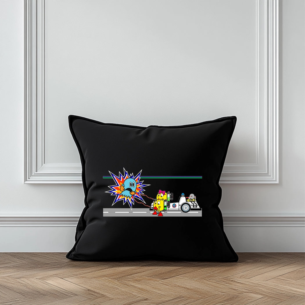 Pacman Ghost Busters
