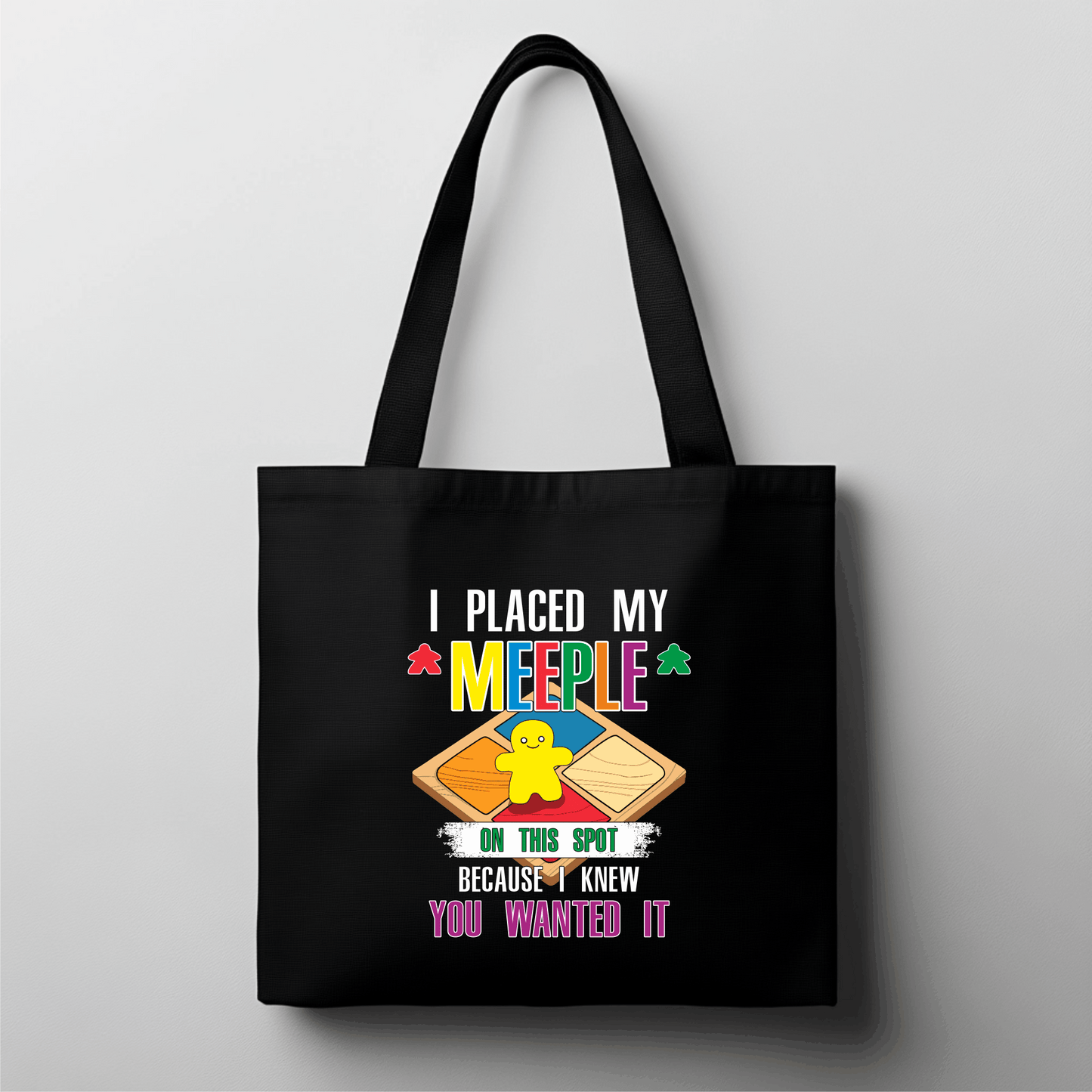 Place Meeple