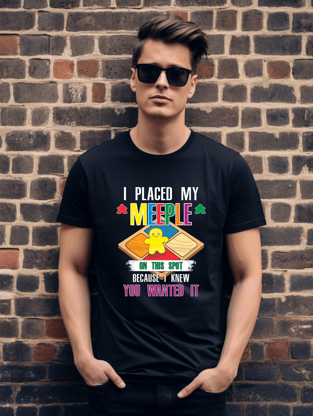 Place Meeple