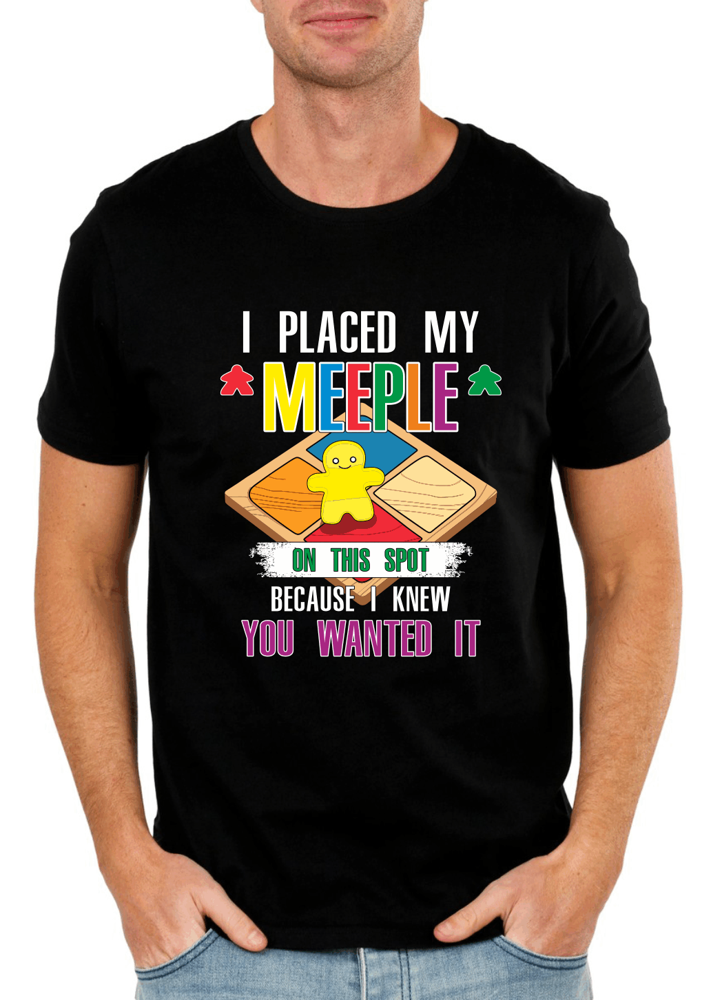 Place Meeple