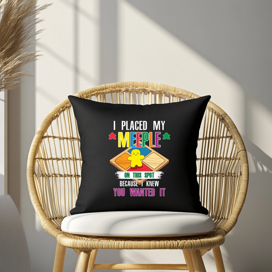 Place Meeple