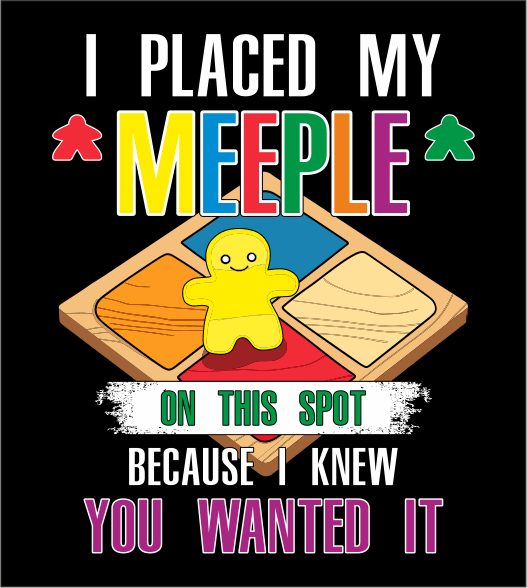 Place Meeple