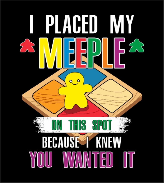 Place Meeple