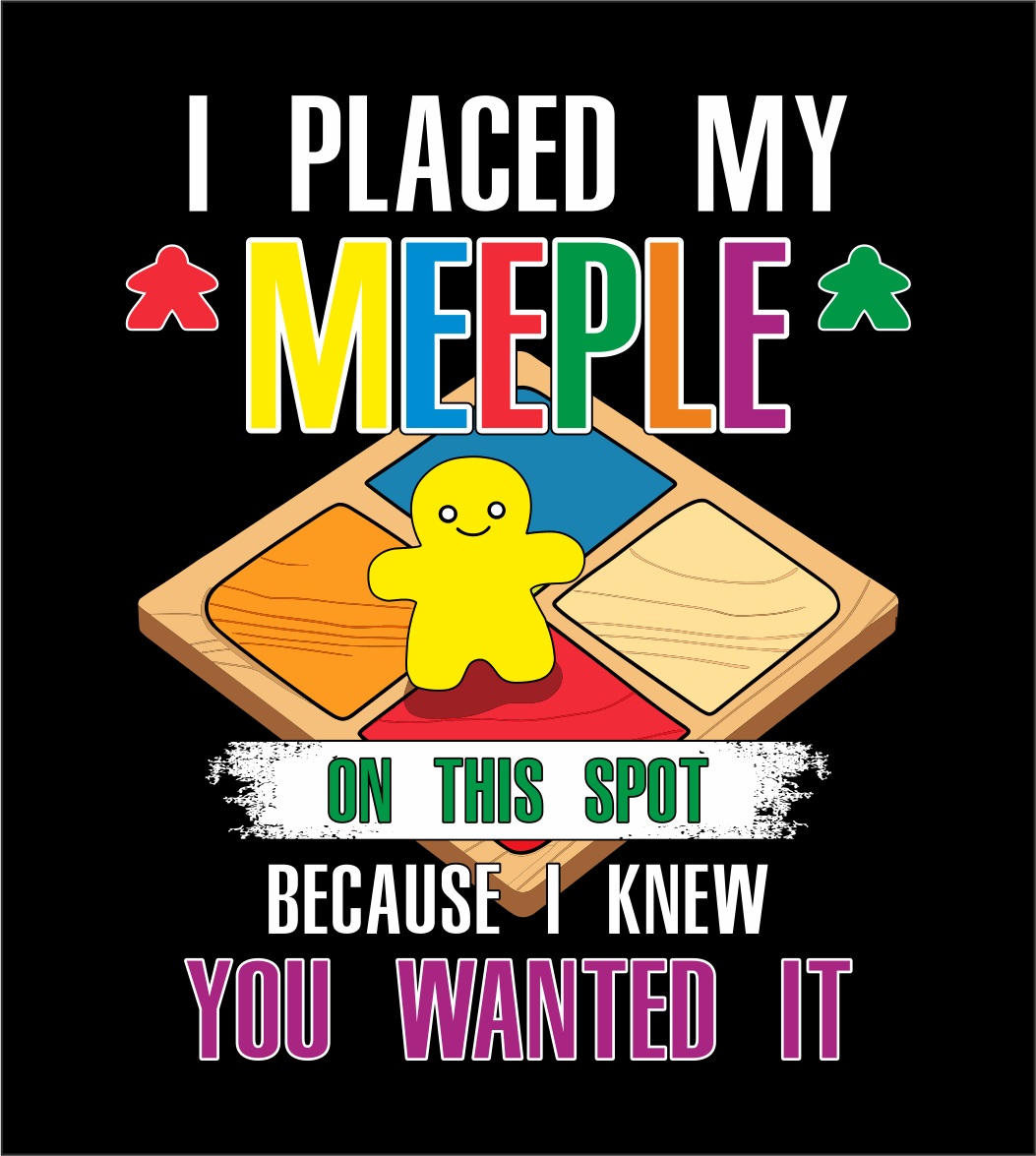 Place Meeple