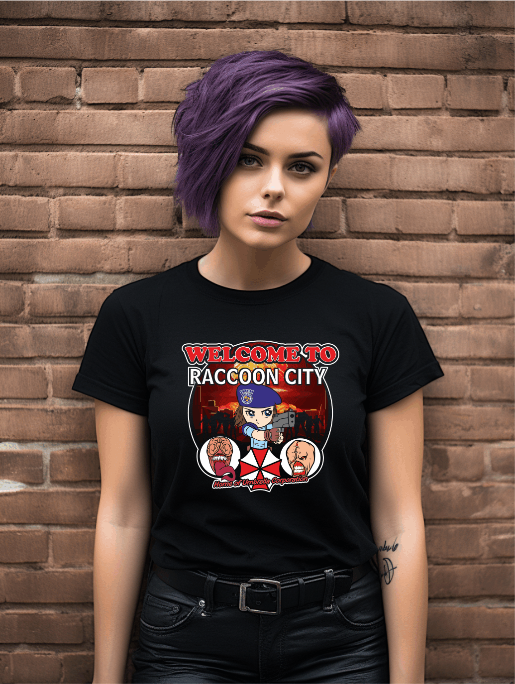 Raccoon City