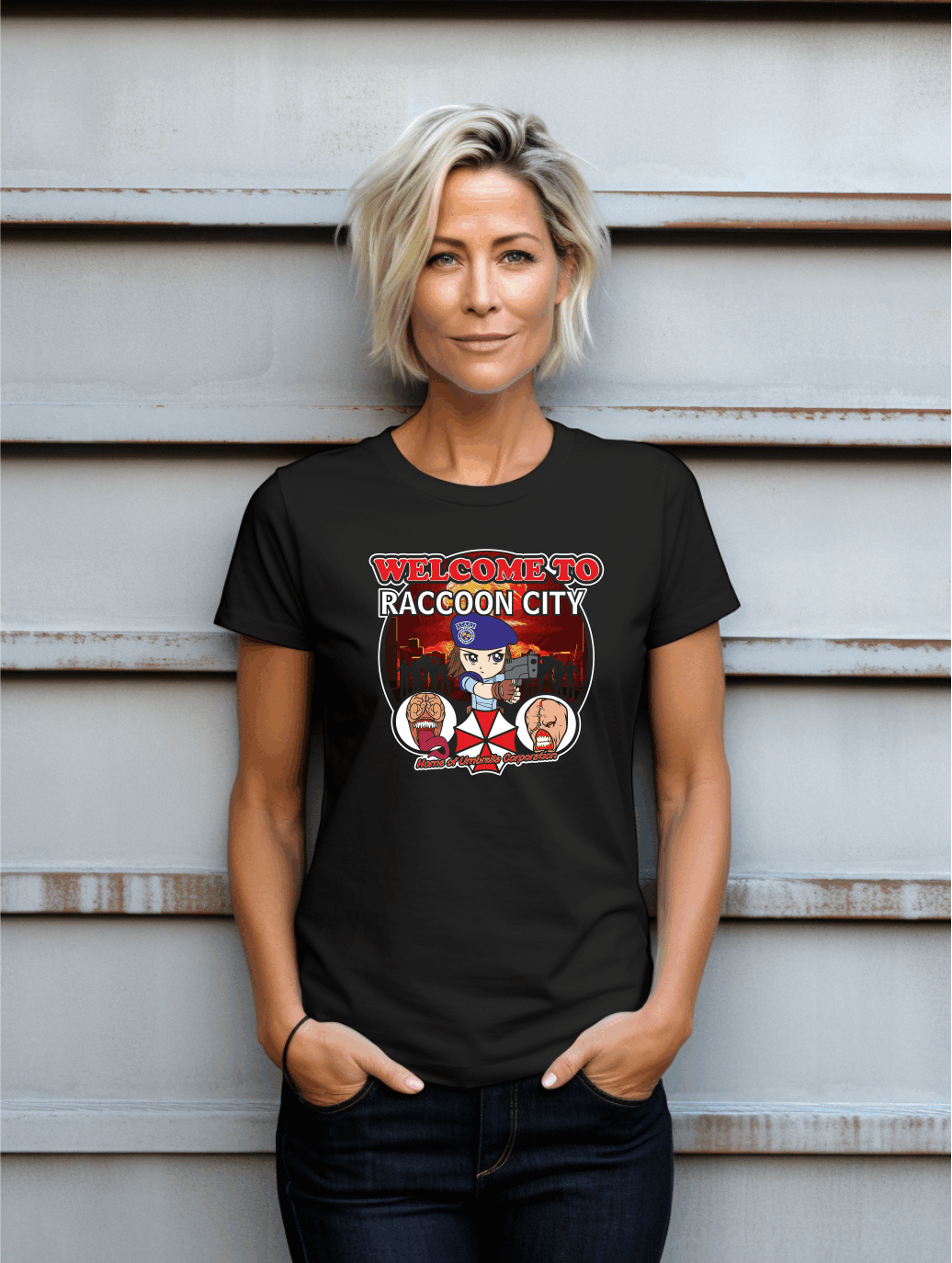 Raccoon City