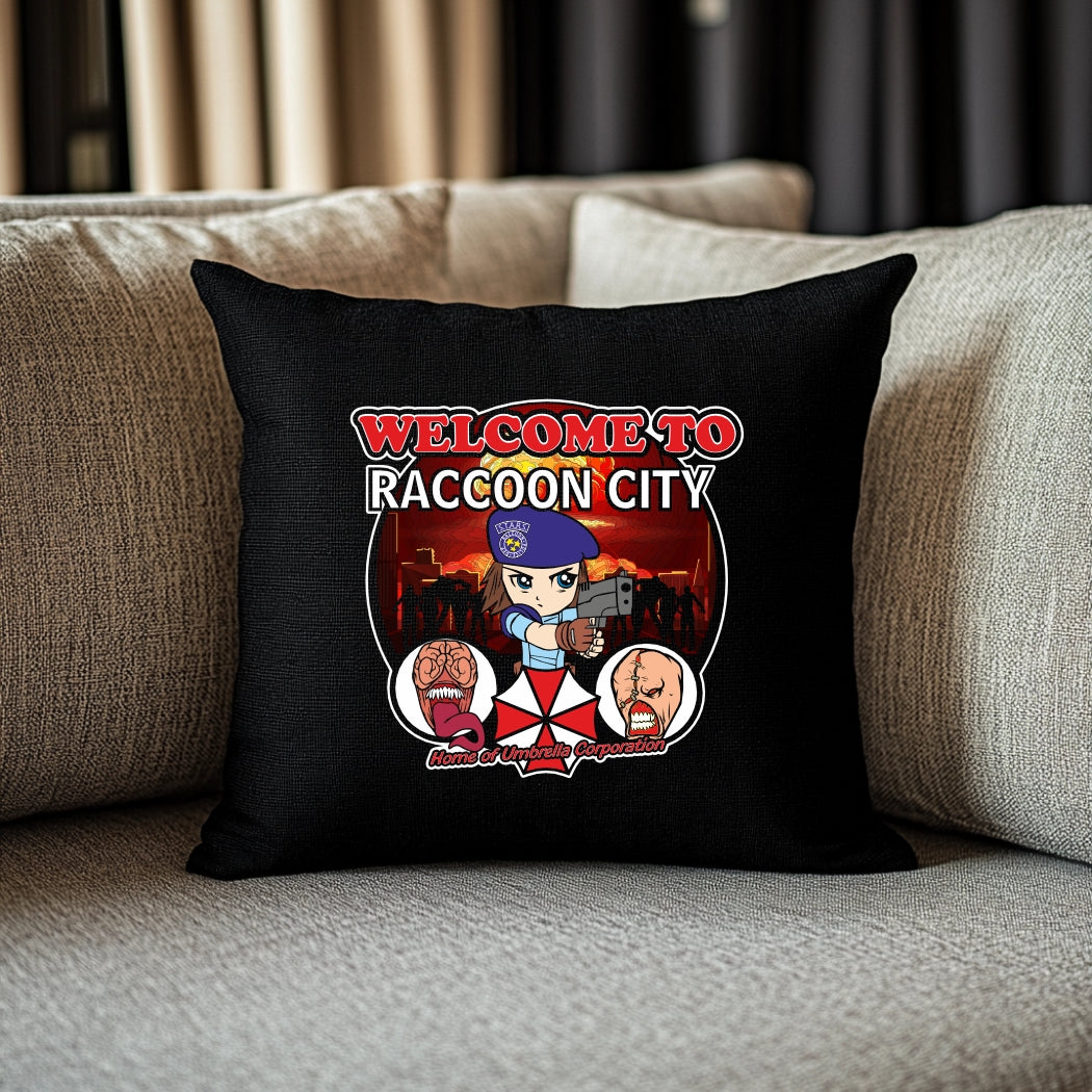 Raccoon City