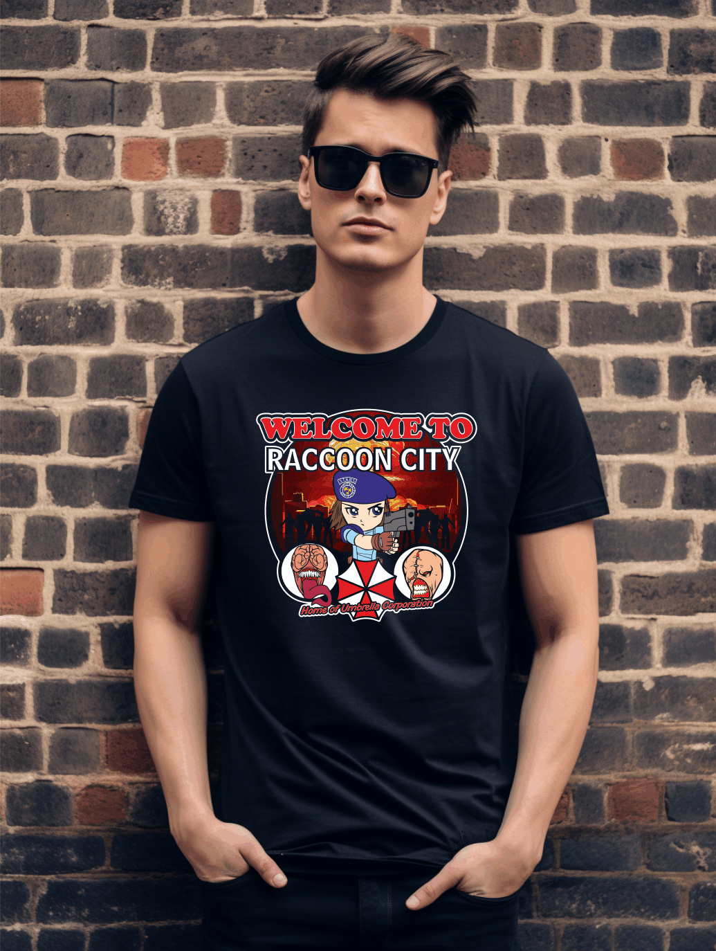 Raccoon City