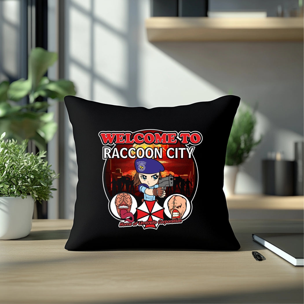 Raccoon City