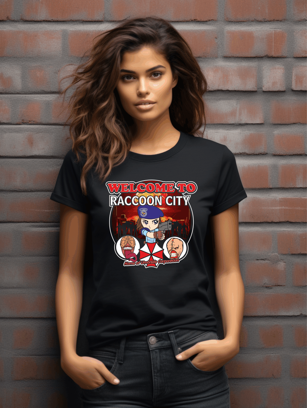 Raccoon City