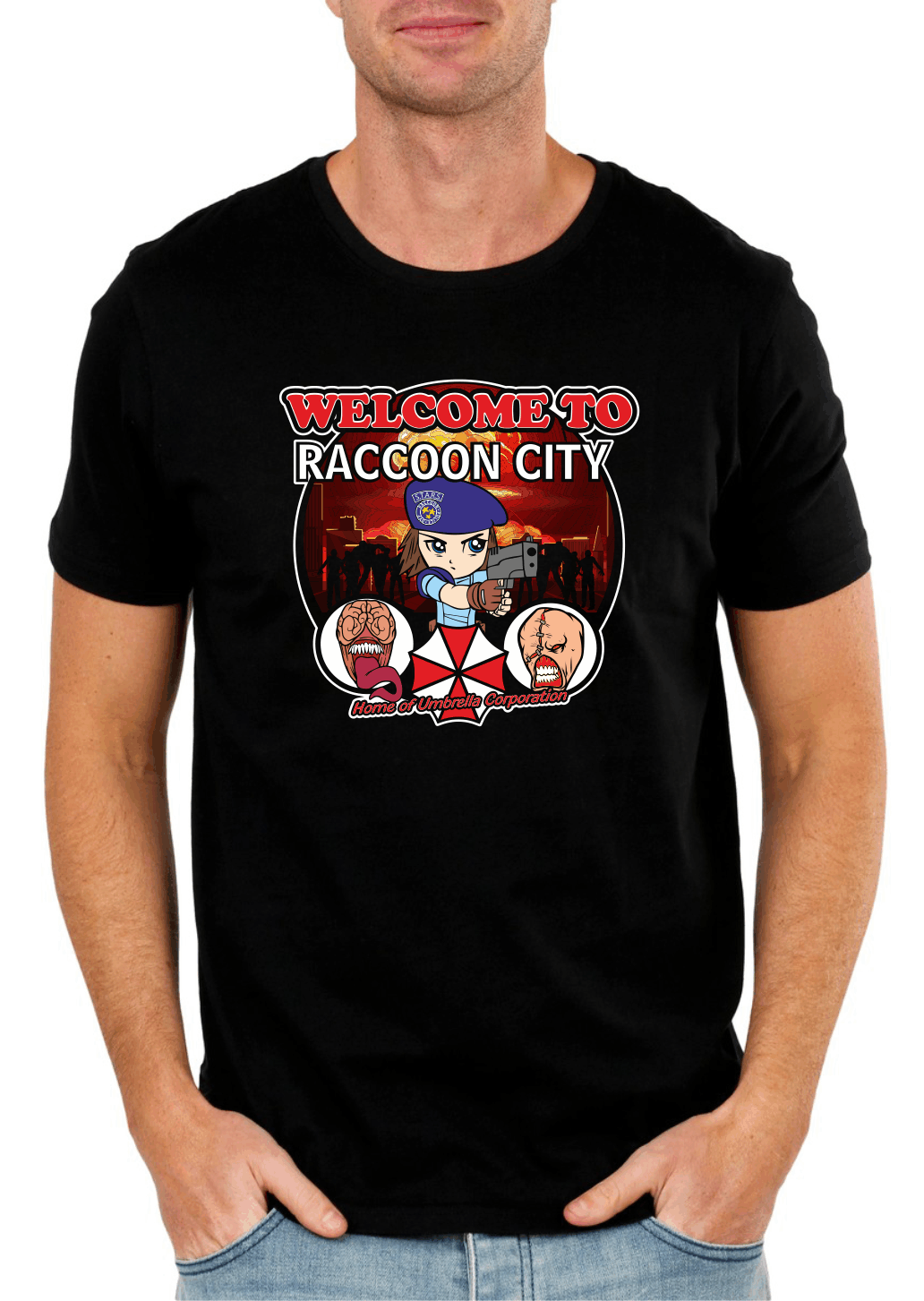 Raccoon City