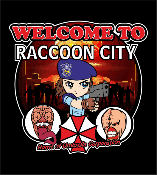 Raccoon City