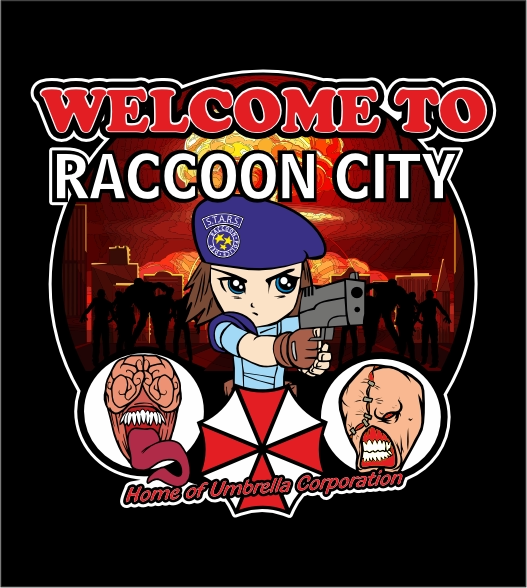 Raccoon City