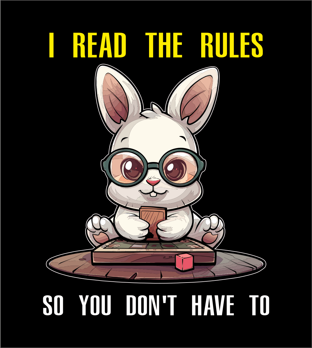 Read The Rules 1
