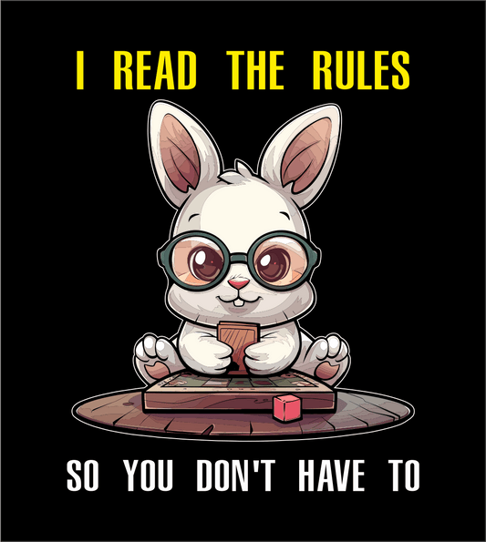 Read The Rules 1