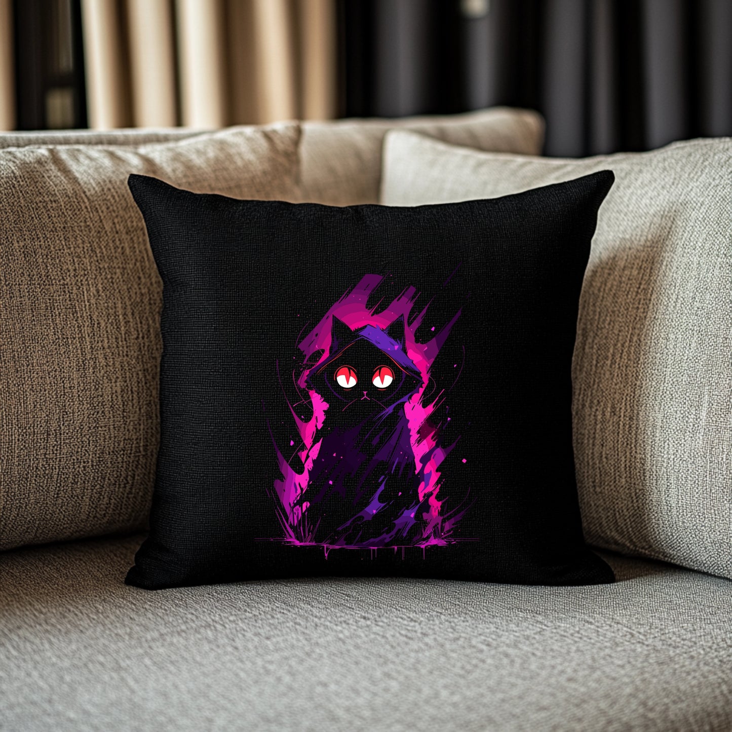 Reaper Cat