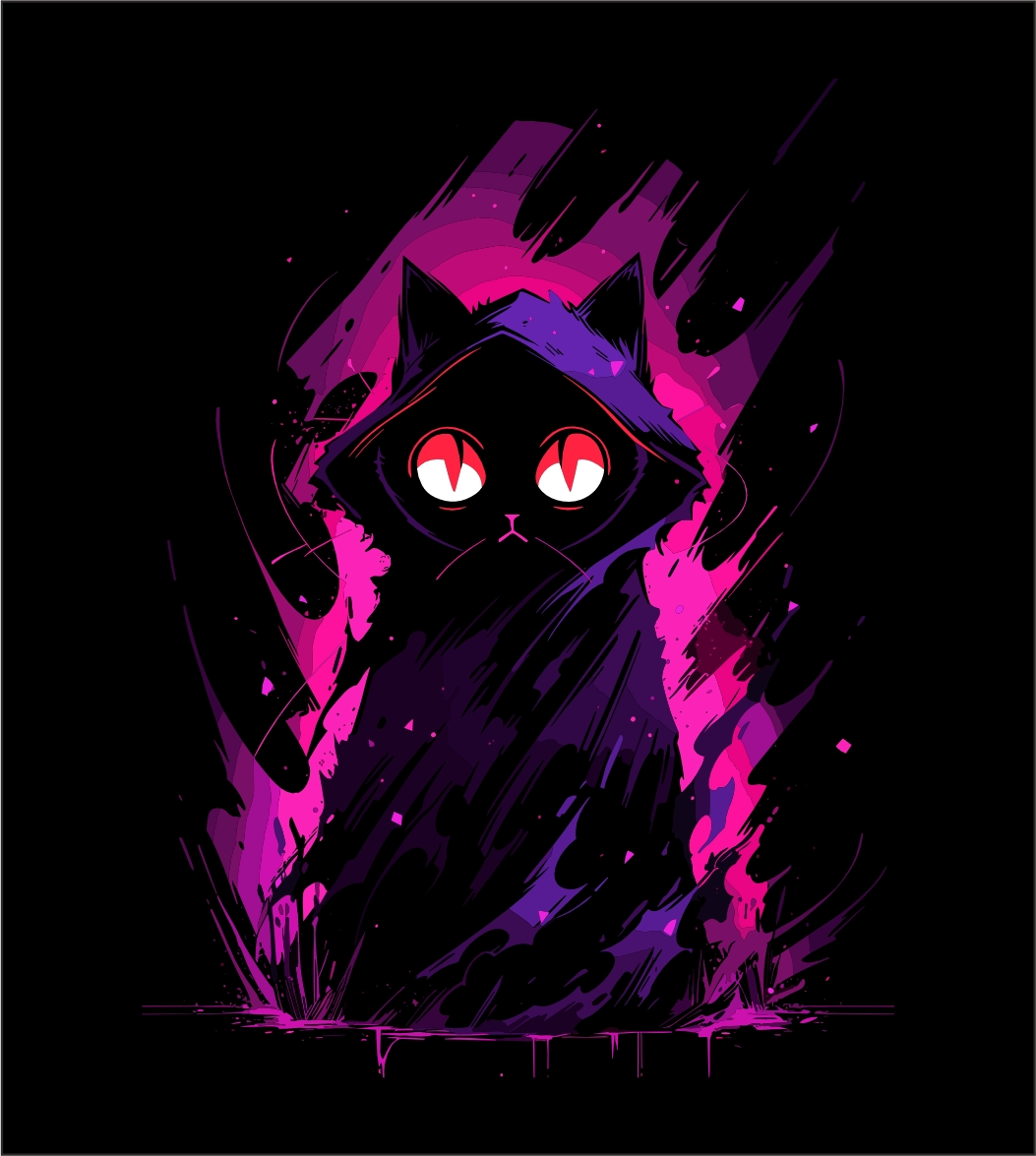 Reaper Cat