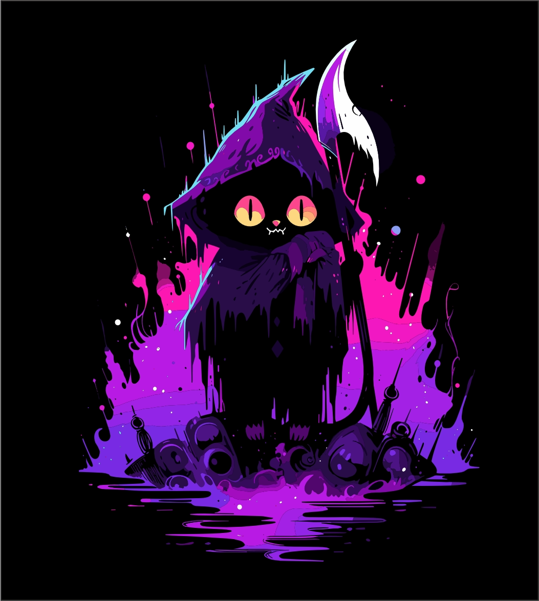 Reaper Cat 2