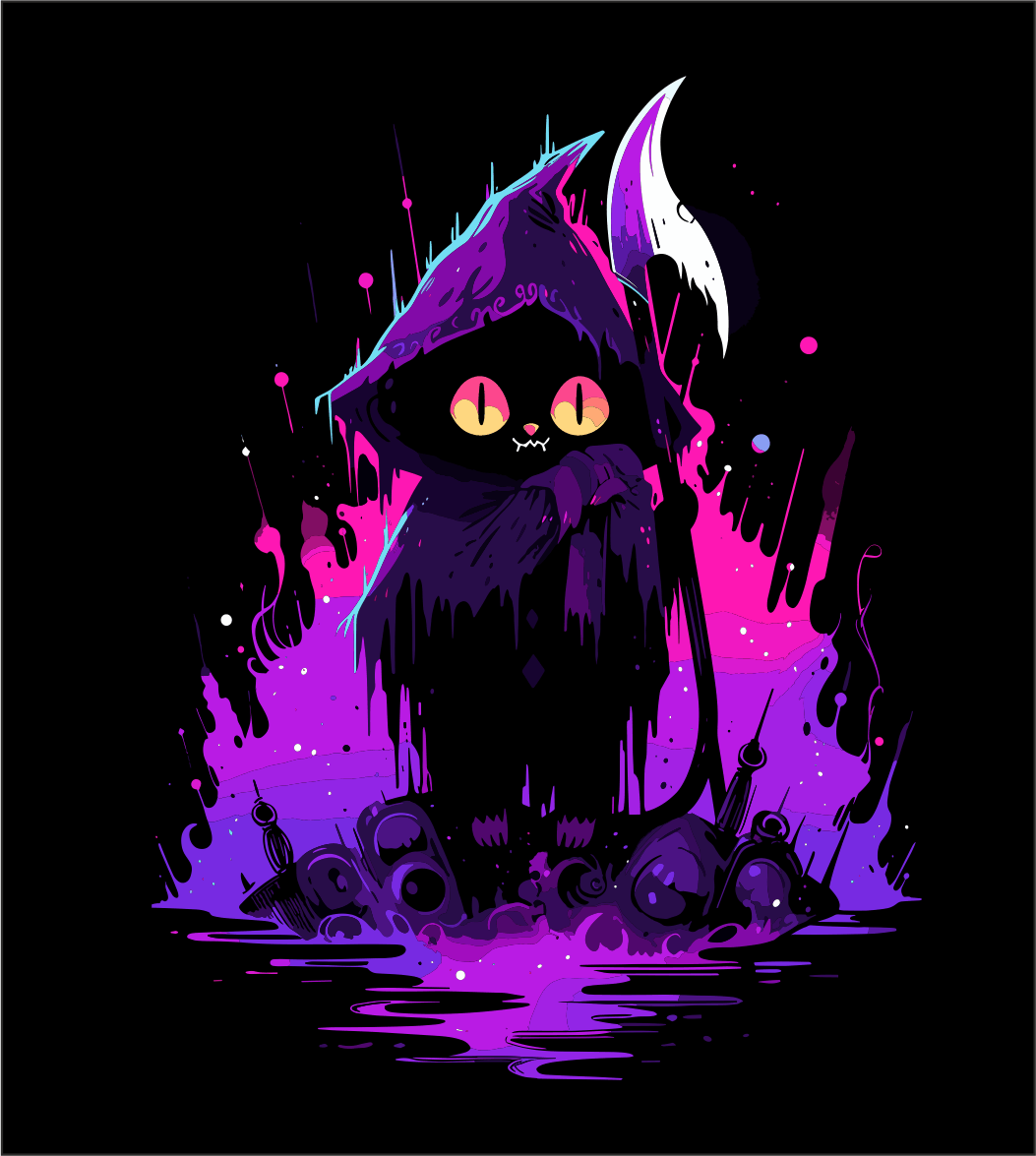Reaper Cat 2