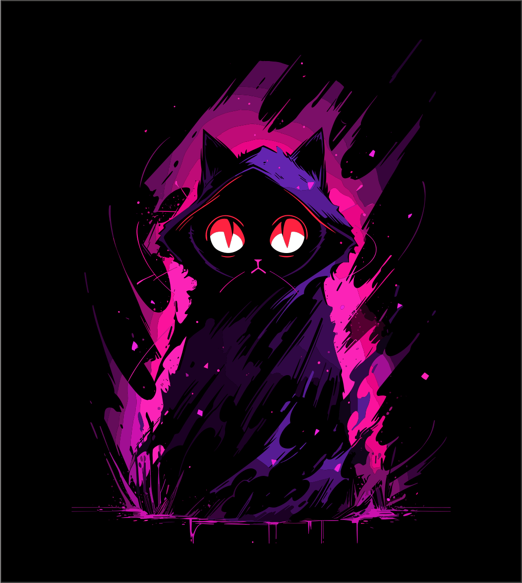 Reaper Cat