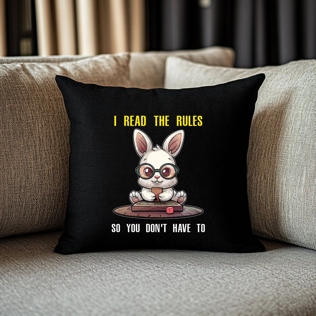 Read The Rules