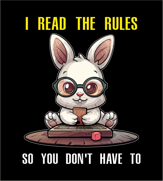 Read The Rules