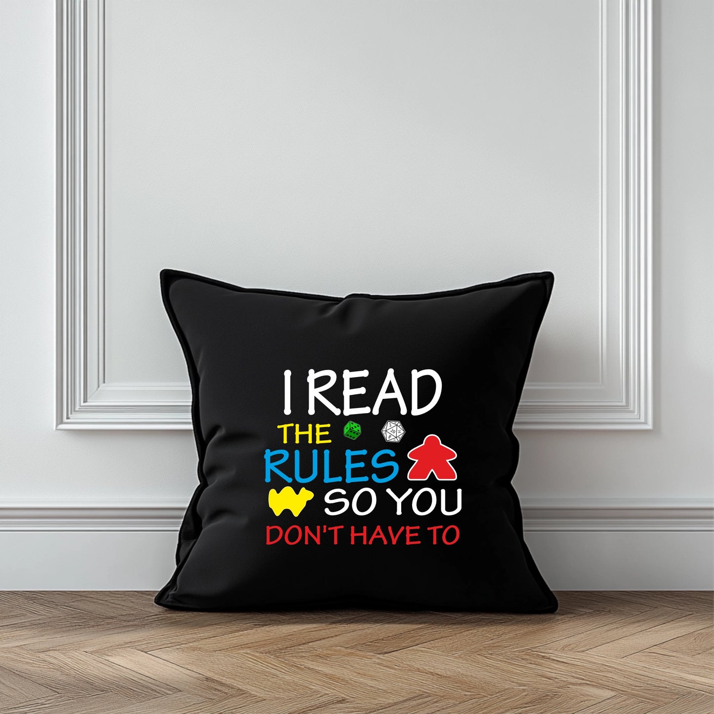 Read The Rules 2