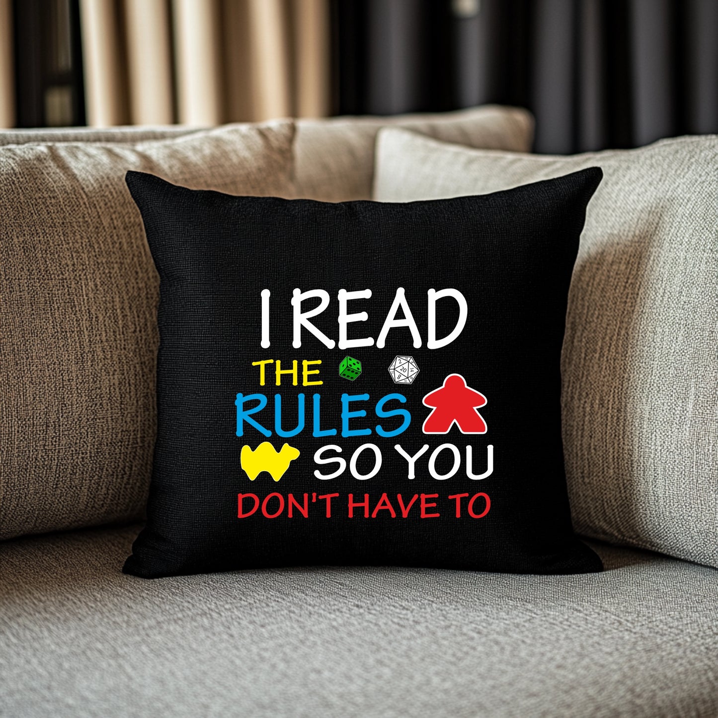 Read The Rules 2