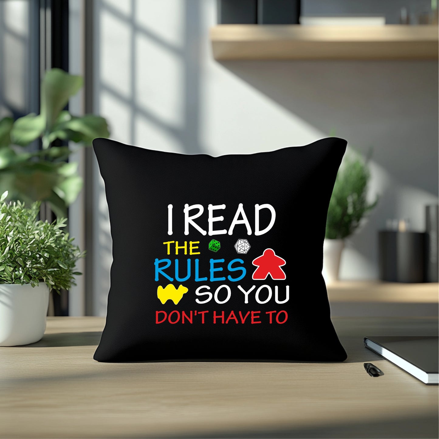 Read The Rules 2