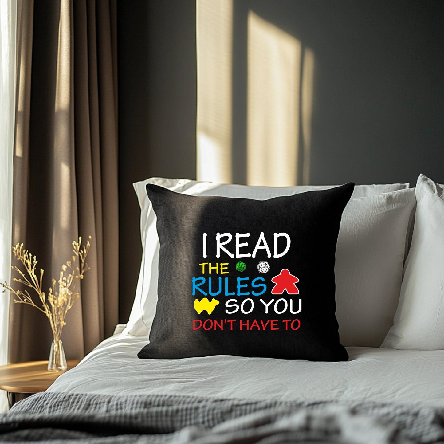 Read The Rules 2