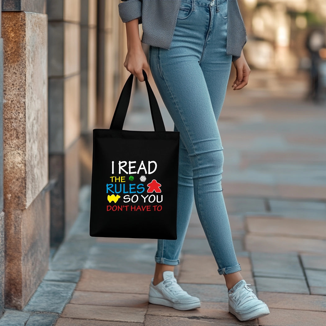 Read The Rules 2