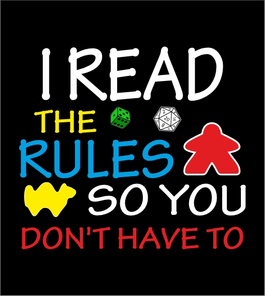 Read The Rules 2