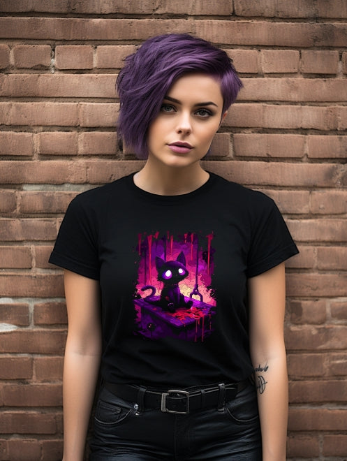 Sad Cat