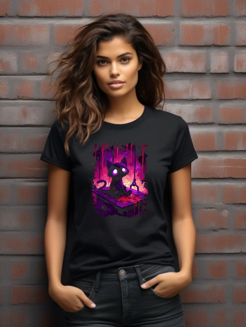 Sad Cat
