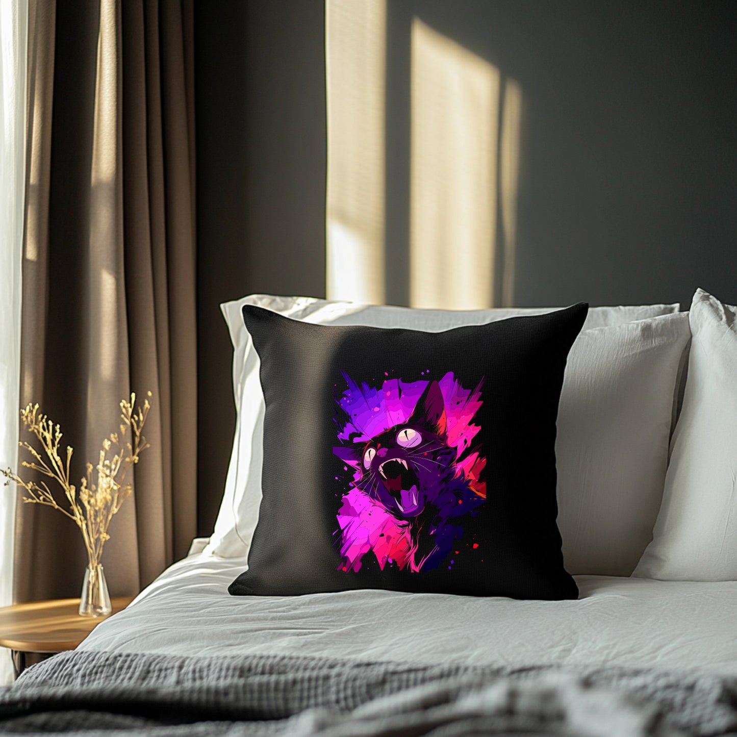 Scream Cat
