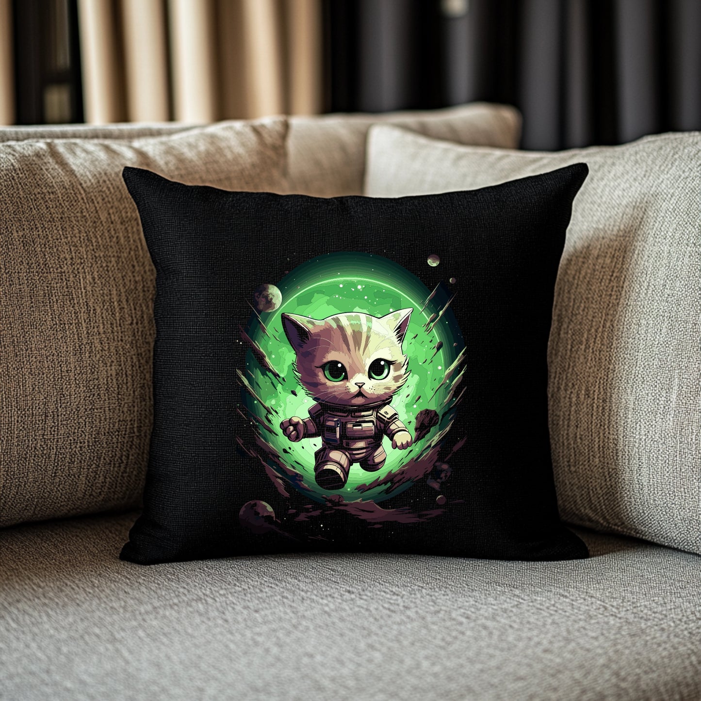 Space Cat